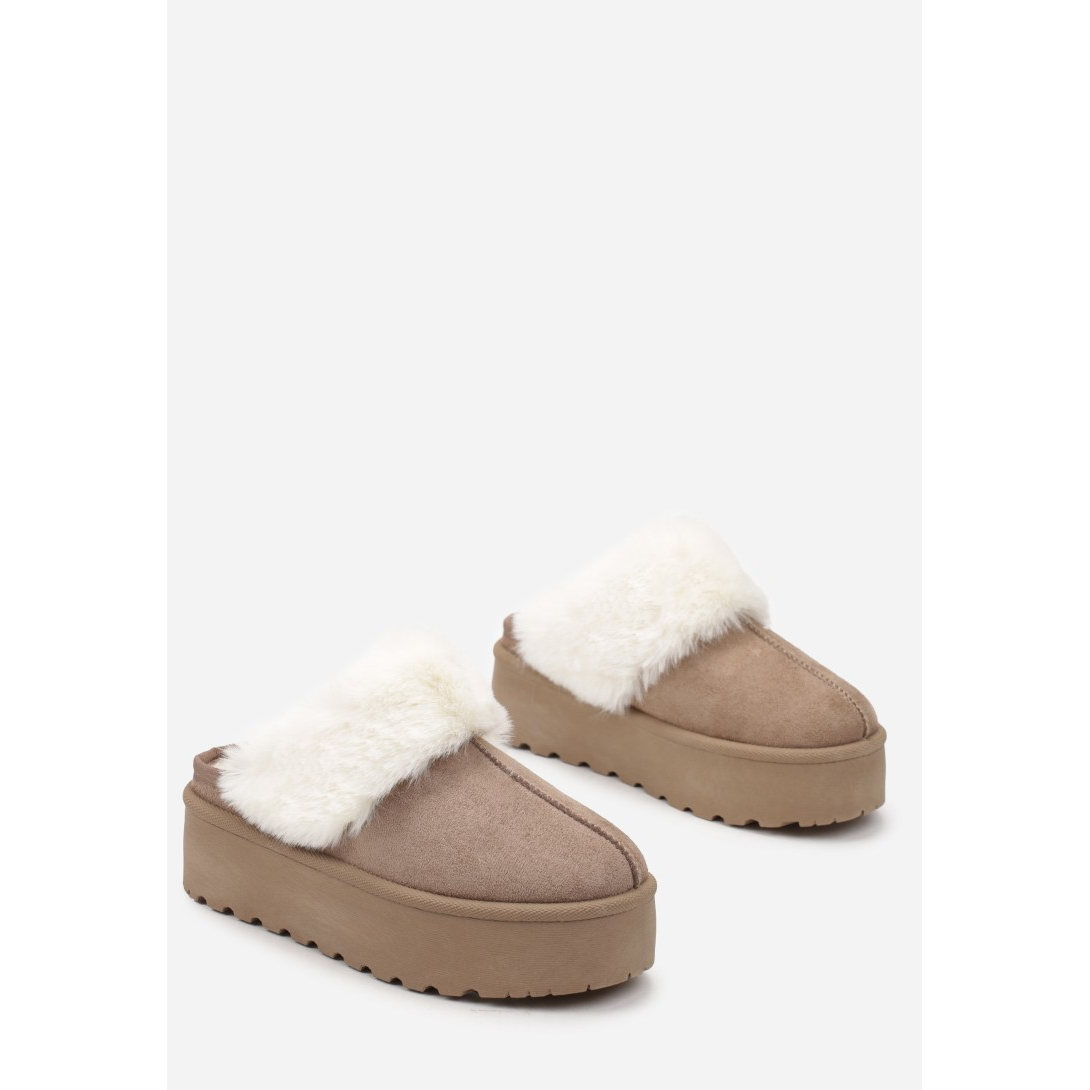Cozy khaki